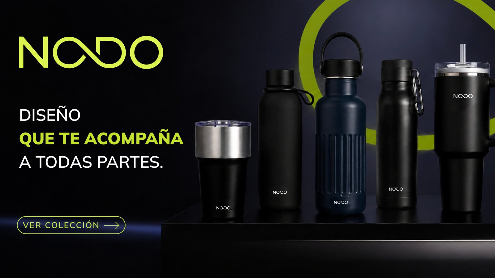 NODO - Página en Construcción